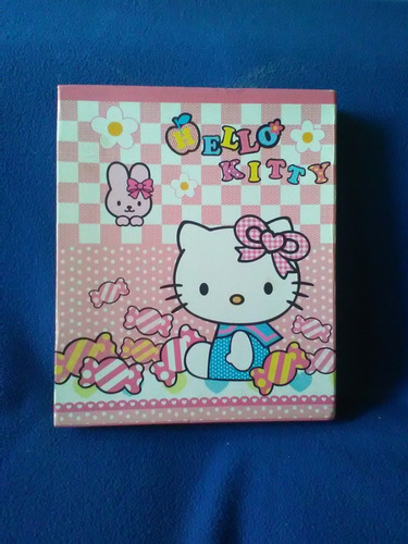 Álbum De Fotos Hello Kitty Oferta