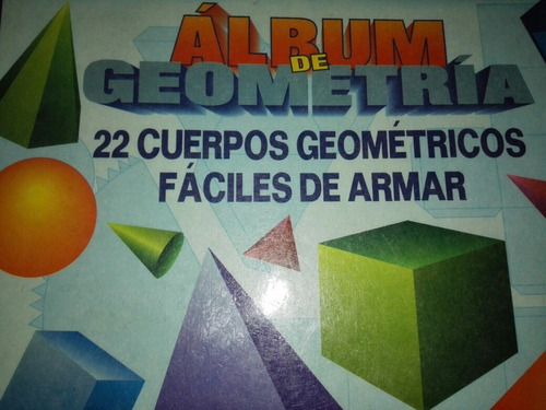 Álbum De Geometría