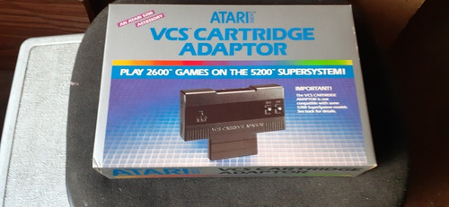 Adaptador Para Atari 