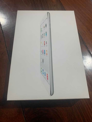 Apple iPad Mini 16gb Silver