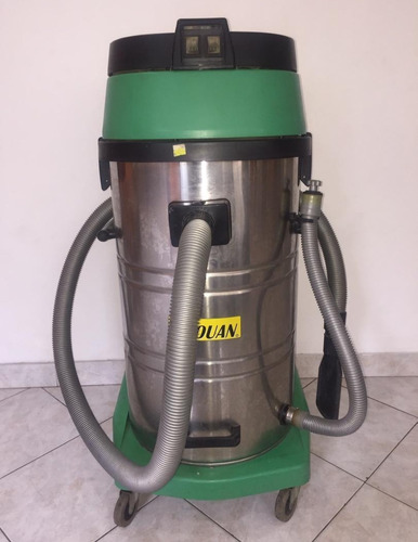 Aspiradora Industrial Para Autolavado Atouan 220v 80l 220vds