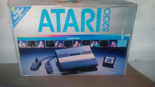 Atari  De Colección Original. Incluye 4 Juegos