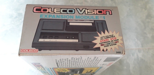 Atari Expansion Module 1 Coleco Vision