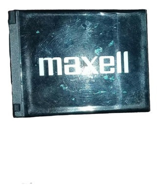 Batería Maxell Dcv mah Cámara