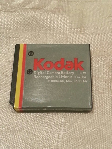 Bateria Kodak Klic- V V