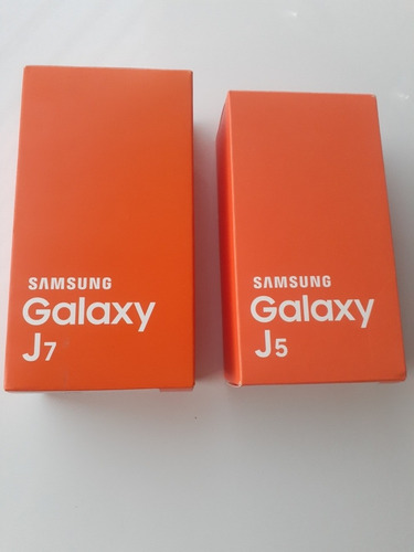 Caja Telefono Galaxy J7 / Galaxy J5