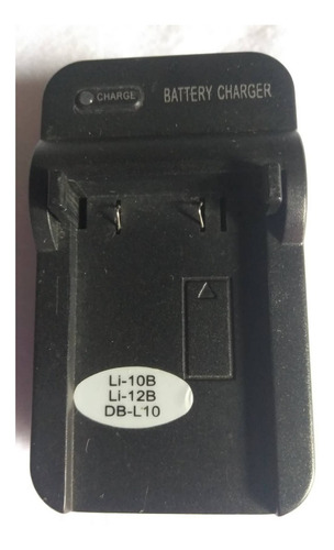 Cargador Para Camara Olympus Modelos: Li-10b, Li-12b, Db-l10