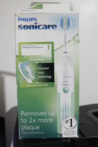 Cepillo De Dientes Eléctrico Recargable Philips Sonicare