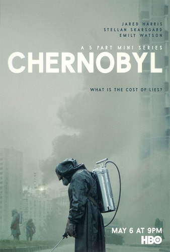 Chernobyl - Serie Completa En Español