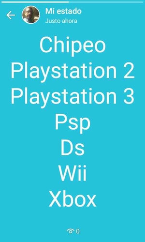 Chipeo Playstation 3 Y Cualquier Consola
