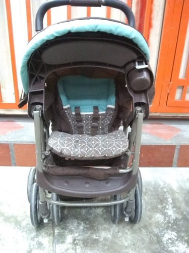 Coche Marca Graco En Buenas Condiciones Bs 