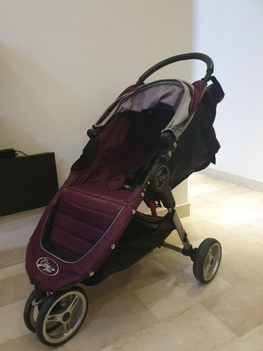 Coche Para Bebe Marca Babby Jogger