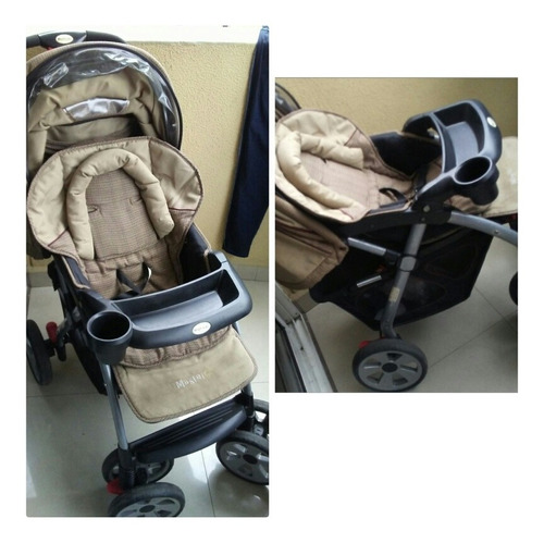 Coche Para Bebe Masterkids