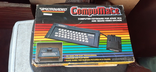 Compumate Para Atari