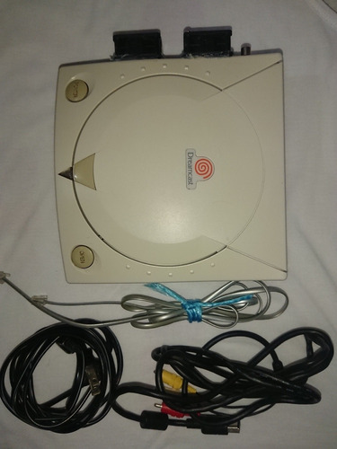 Consola Dreamcast Más Juegos