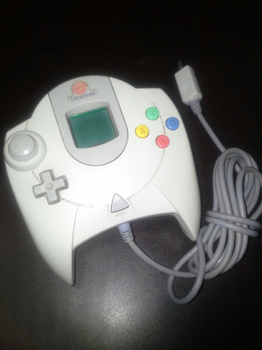 Control Dreamcast+memoria. Usado Oferta 05verds