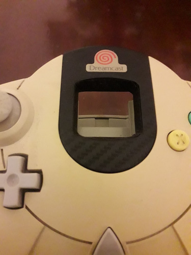 Control Mando Original Consola Sega Dreamcast Usado