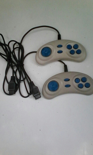 Controles Video Juegos Nintendo Viejo (precio Publicado)