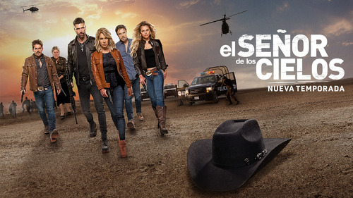 El Señor De Los Cielos Temporada 7