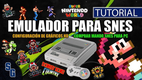 Emulador De Super Nintendo En Fisico Con 900 Juegos.