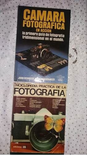 Enciclopedia De Fotografia Y Cámara Fotográfica. (2
