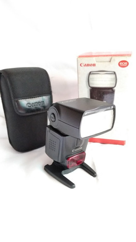Flash Canon 430ex Caja Y Forro
