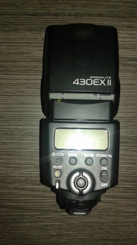Flash Canon 430ex Ii