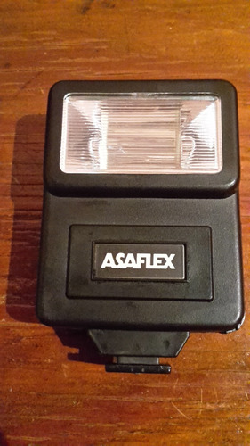 Flash Electrónico Asaflex 9v