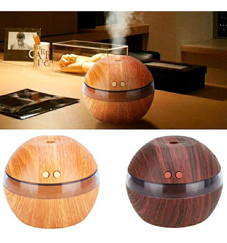 Humidificador, Difusor De Aroma, Difusor Vapor, Aromatizante