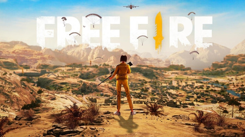 Juego Garena Free Fire Android