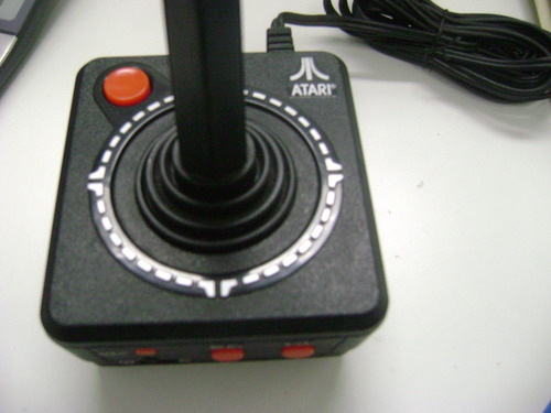 Juego Integrado Control Atari Modelo rl-n Año 