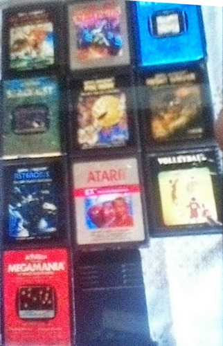 Juegos De Atari
