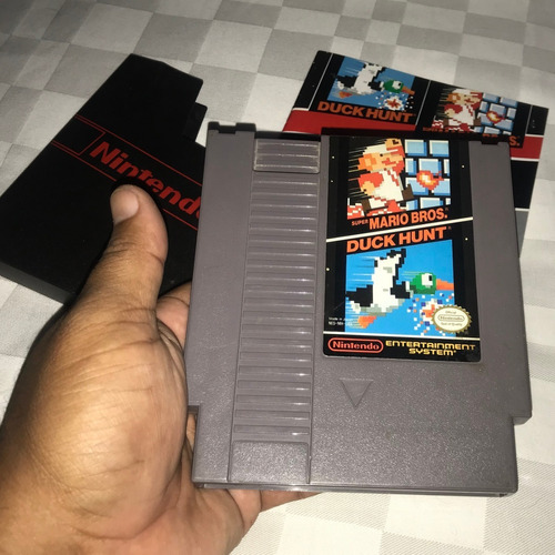 Juegos Nintendo Americano Nes Coleccion Super Mario