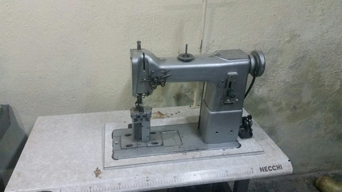 Maquina De Coser Insdustrial Necchi