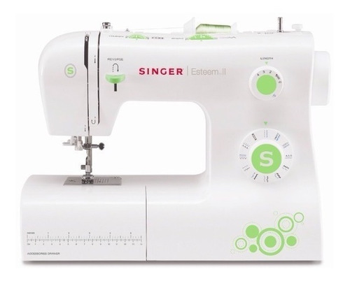 Maquina De Coser Marca Singer Esteem Ii Modelo 