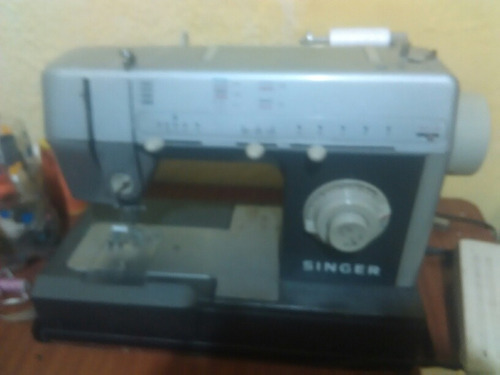 Maquina De Coser Singer