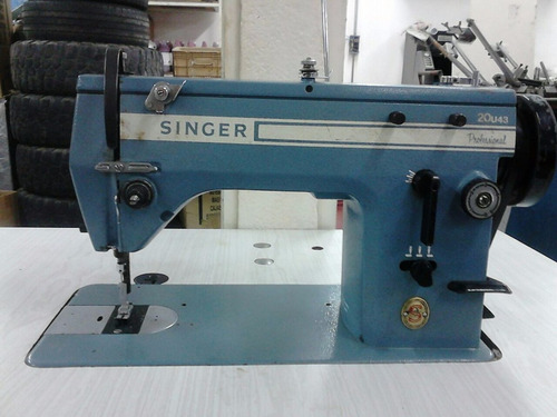 Maquina De Coser Singer 20u43 Professional