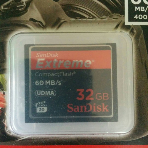 Memoria Flash Drive Para Cámara 32bg Gran Remate (fd) (20)
