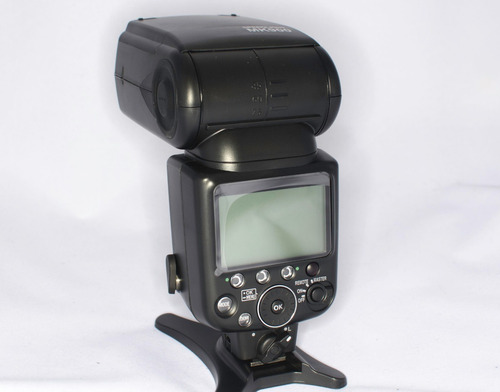 Mk900 I-ttl Speedlite Flash For Nikon