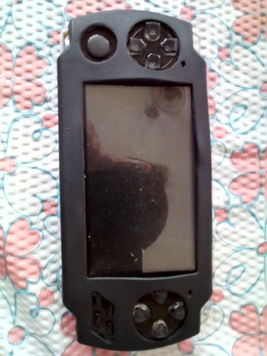 Mp5 Gameplayer Color Negro
