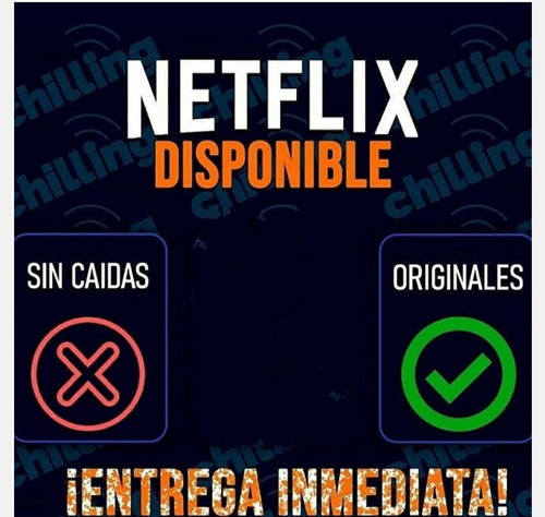 Netflix Cuente Original