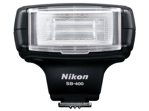 Nikon Sb-400 Af Speedlight Flash Para Camara Nikon