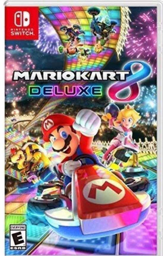 Nintendo Switch Mario Kart 8 Deluxe