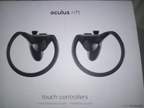 Oculus Rift Touch Controllers Original