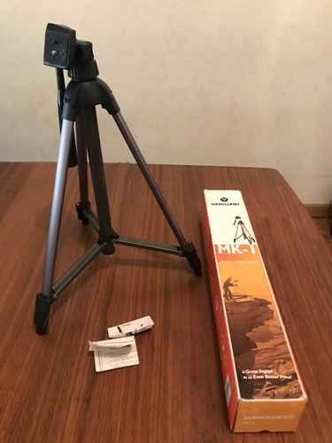 Photo Video TriPod Bagre At TriPod Nuevo ()