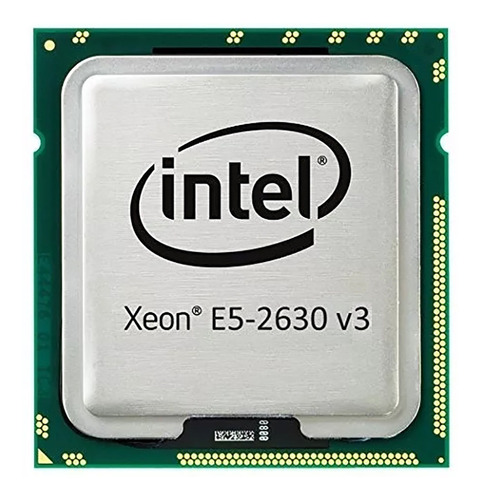 Procesador Cpu Intel Xeon Eghz 8c Lga-v)