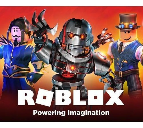 Roblox - Robux Entrega Express