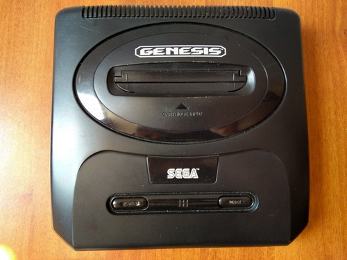 Sega Génesis Original De Japón Incluy Solo La Consola