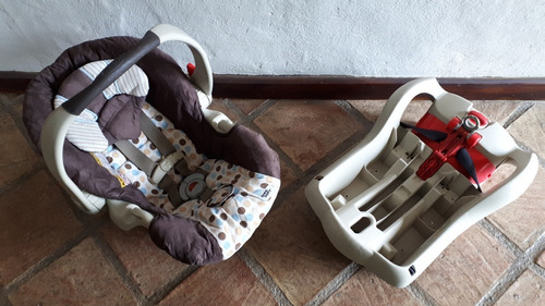 Silla Porta Bebe Graco Para Carro 2 En 1