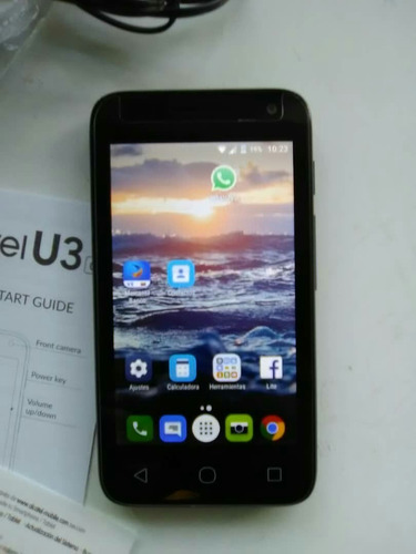 Telefono Android Alcatel U3 Gl 8mpx/8gb Rom Quad Core